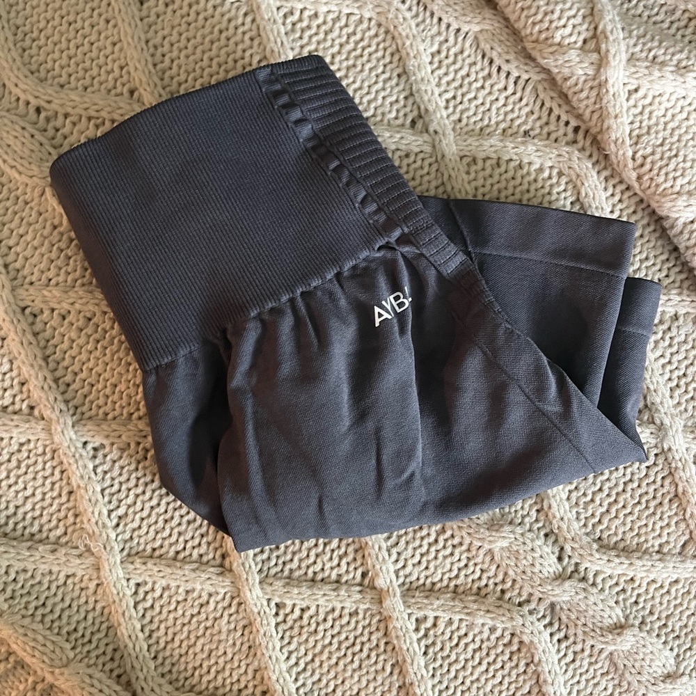 AYBL High Waist Shorts